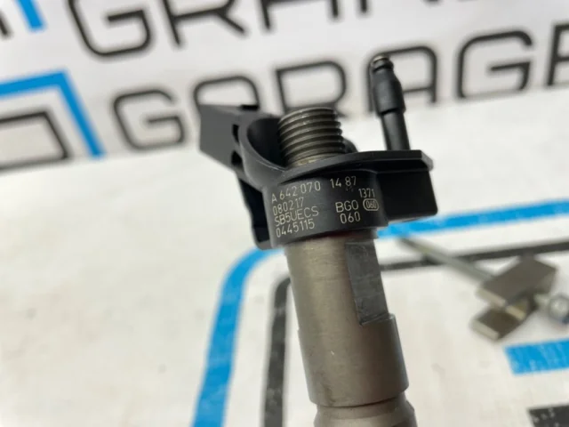 Продажа двигателя 642.940