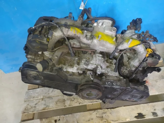 Продажа двигателя EJ251