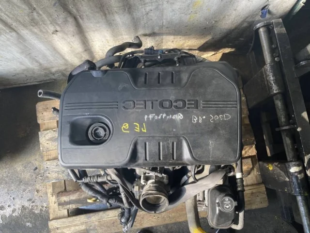 Продажа двигателя LE9