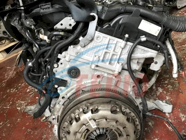 Продажа двигателя N47D20