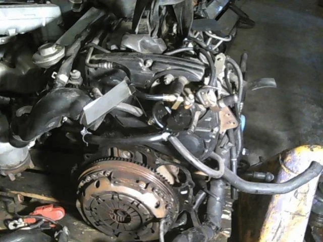 Двигатель для Nissan Primera P11 Седан 1996-2001 на фотографиях