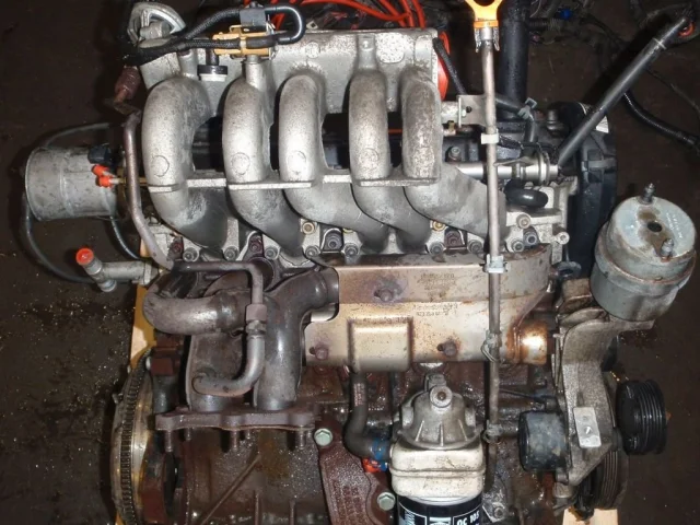 Продажа двигателя AET