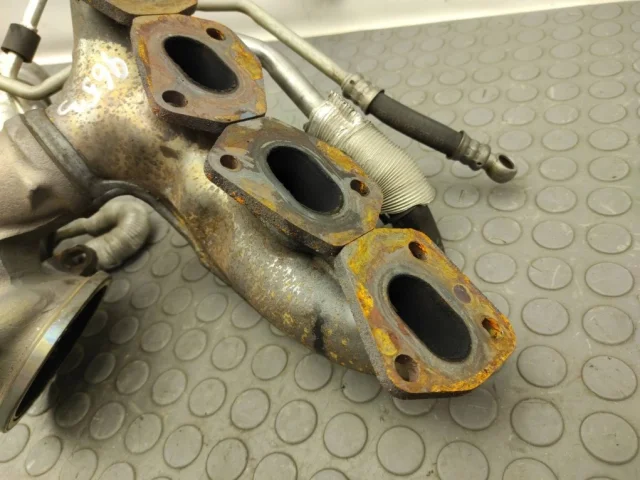 Турбина для BMW 3er F30 2011-2019 на фотографиях