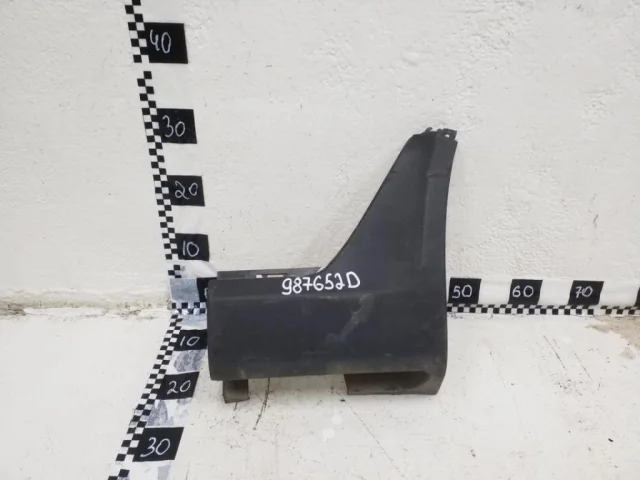 Накладка порога левая для Volvo XC70 BZ 2007-2016 на фотографиях