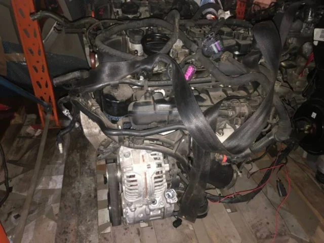 Продажа двигателя CDA