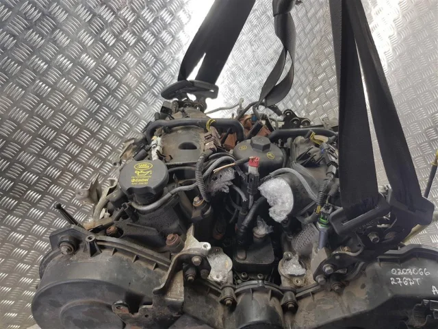 Двигатель без навесного для Land Rover Discovery L319 2004-2009 на фотографиях