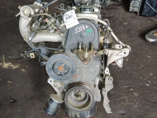 Продажа двигателя 4G18