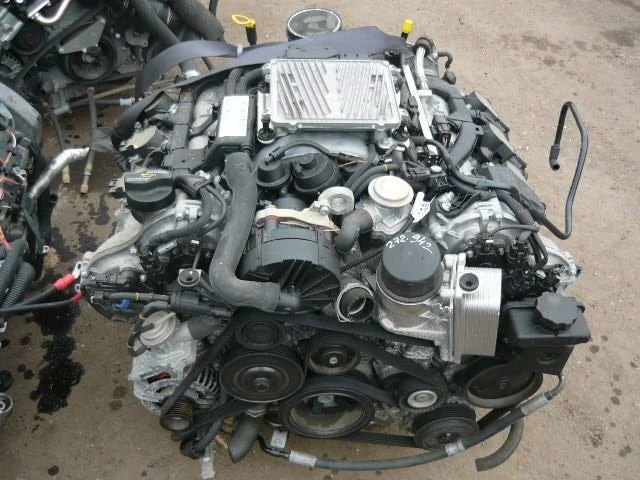 Продажа двигателя 272.942