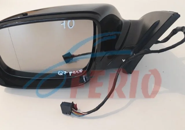 Зеркала для Audi Q7 4L 2005-2015 на фотографиях