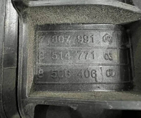 Впускной коллектор для BMW 3er F30 2011-2019 на фотографиях