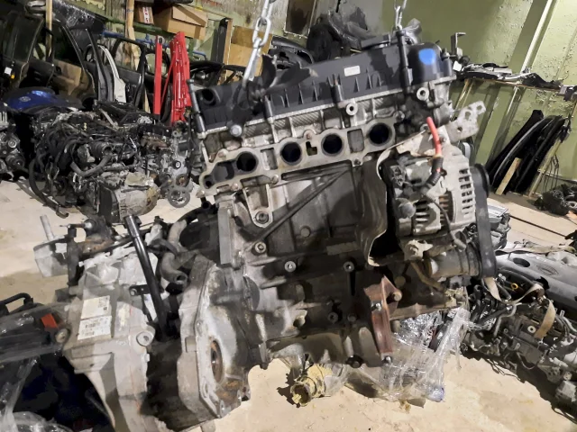 Продажа двигателя SEBA