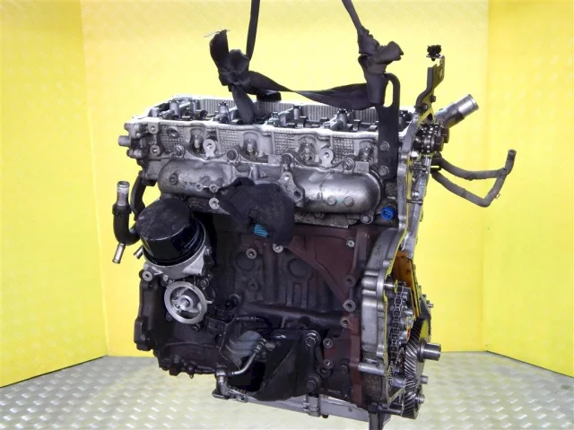 Продажа двигателя YD25DDTI