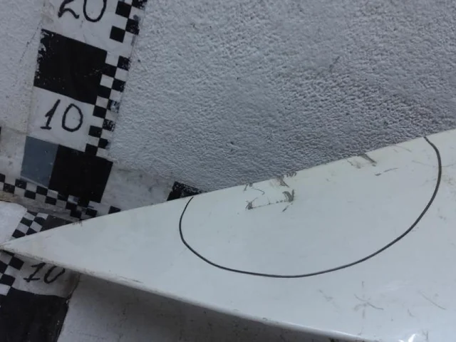 Крылья для Mercedes-Benz CL class C216 2006-2014 на фотографиях