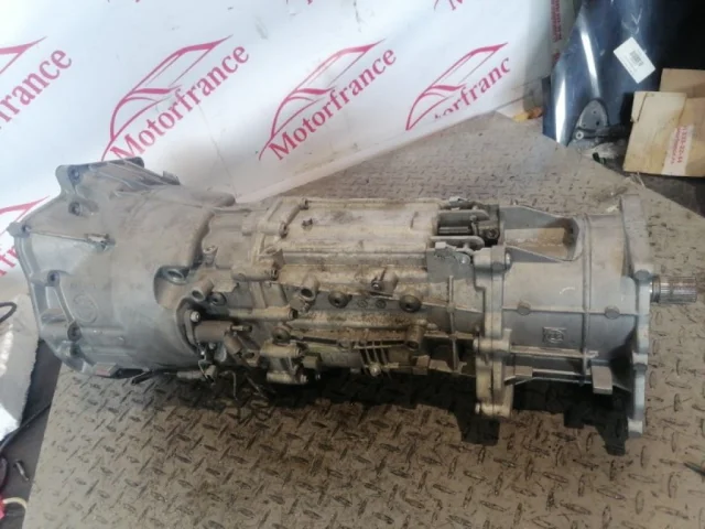 МКПП для BMW X3 Е83 2003-2010 на фотографиях