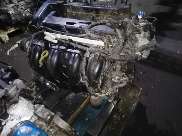 Продажа двигателя AODA