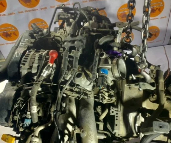 Двигатель для Subaru Legacy Универсал BH/B12 1998-2003 на фотографиях