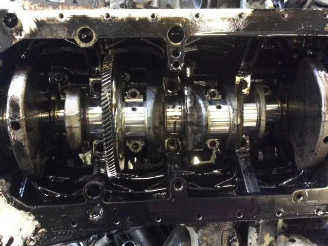 Продажа двигателя 646.963