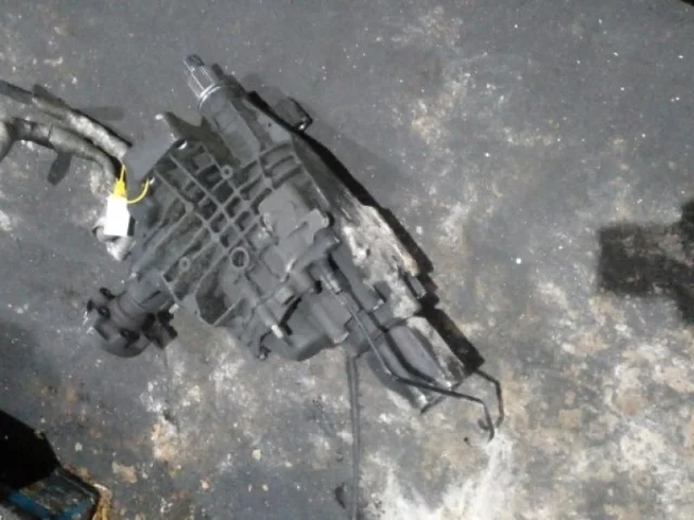 Раздатка для Land Rover Freelander L314 1998-2006 на фотографиях