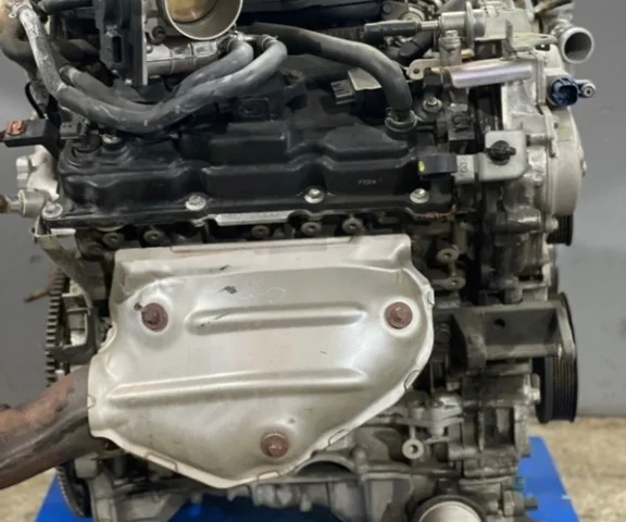 Продажа двигателя VQ35HR