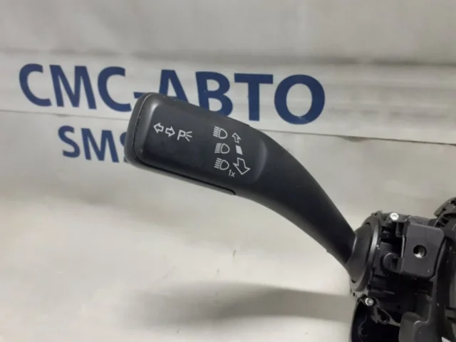 Подрулевой шлейф для Audi Q5 8R 2008-2016 на фотографиях