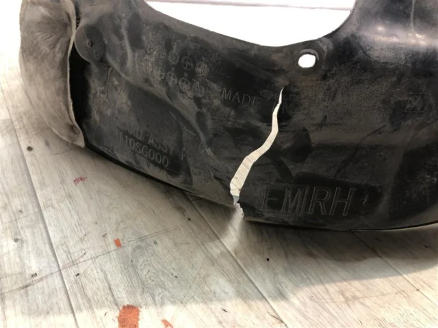 Подкрылок передний правый для Subaru Forester SJ 2013-2016 на фотографиях