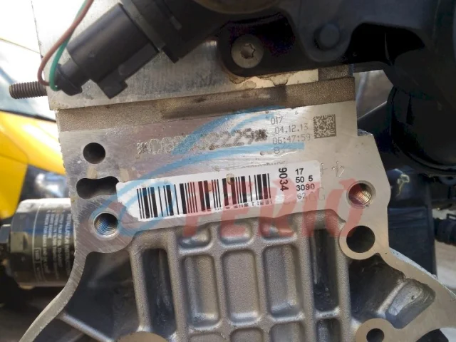 Продажа двигателя CGGB