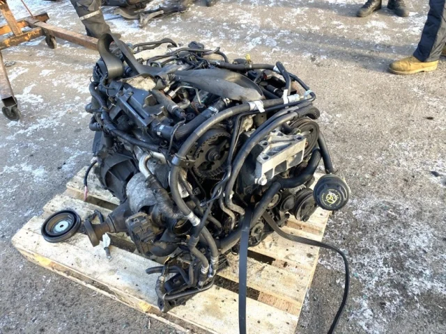 Продажа двигателя 224DT