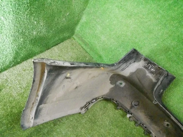 Бампер задний для Audi A6 C7 2010-2018 на фотографиях