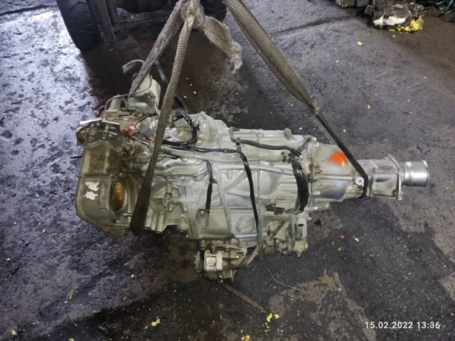 Вариатор для Subaru Forester SJ 2013-2016 на фотографиях