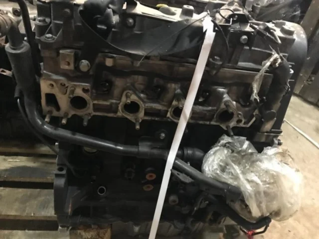 Продажа двигателя D4EA