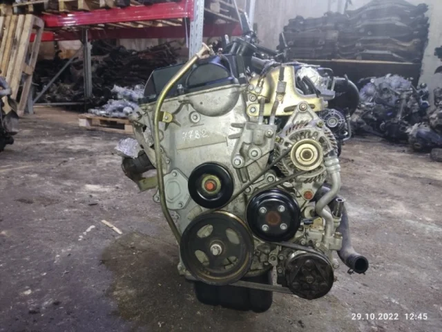 Продажа двигателя 4A92
