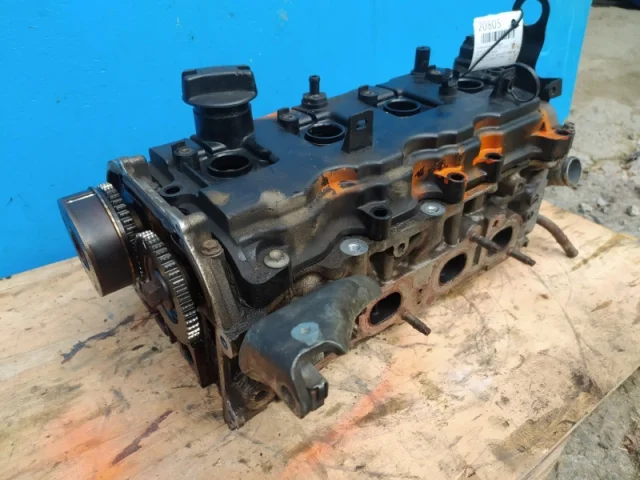 ГБЦ для Nissan X-Trail T31 RU 2007-2014 на фотографиях