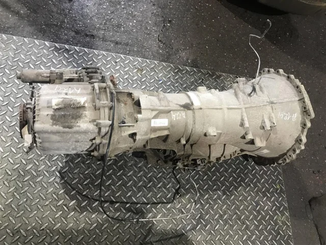 АКПП для Land Rover Discovery L319 2004-2009 на фотографиях