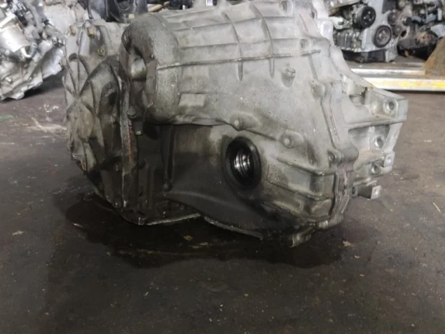 АКПП для Toyota Alphard H10 2002-2008 на фотографиях