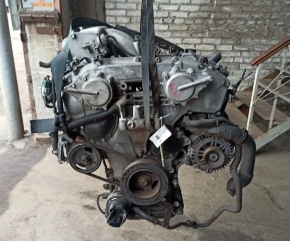 Продажа двигателя VQ35DE