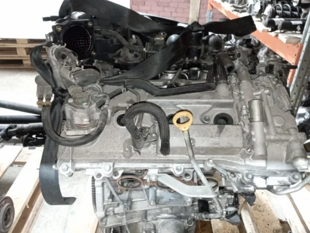 Продажа двигателя 2GR-FSE