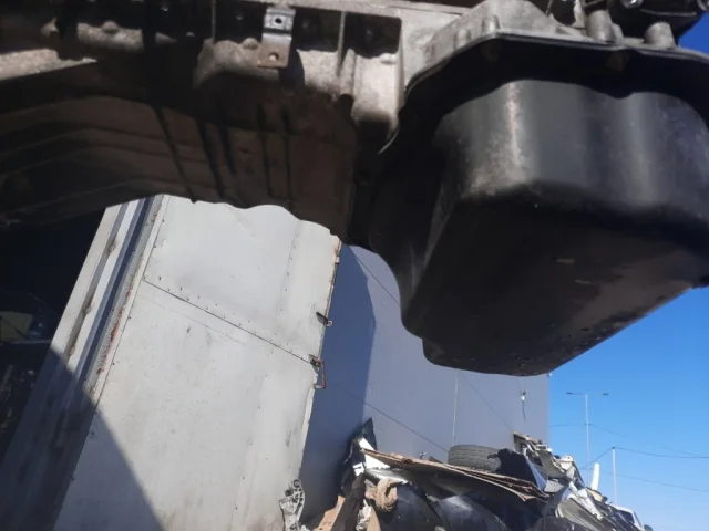 Блок цилиндров для Mercedes-Benz GL class X164 2006-2012 на фотографиях