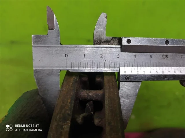 Диски тормозные передние (комплект) для Audi Q7 4L 2005-2015 на фотографиях