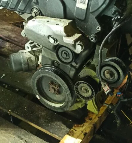 Продажа двигателя A20DTH