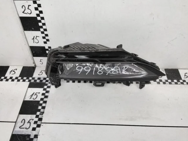 Усилитель переднего бампера для Skoda Rapid II 2020+ на фотографиях