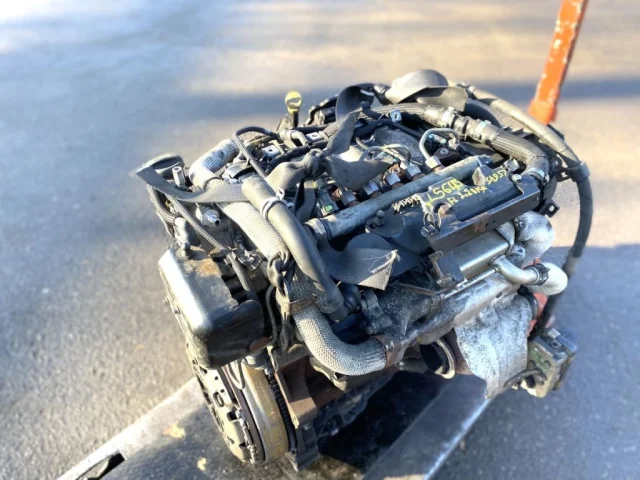 Продажа двигателя 224DT