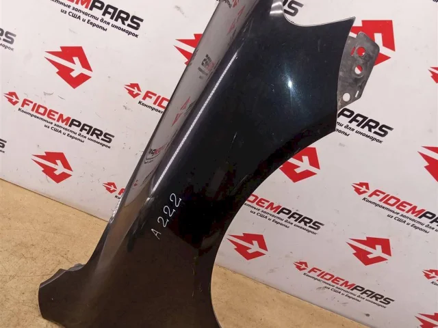 Крыло правое для Volkswagen Touareg I (7L) 2002-2010 на фотографиях