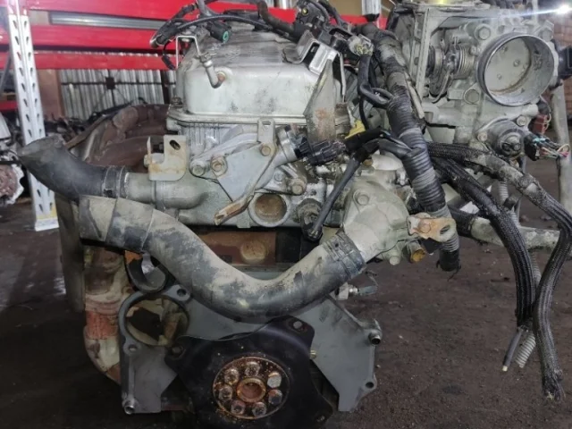 Продажа двигателя 4G64