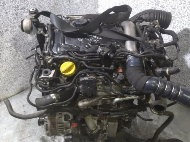 Продажа двигателя M9R