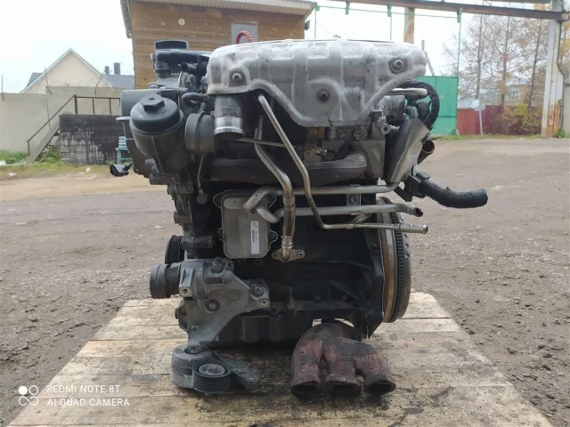 Продажа двигателя BMY