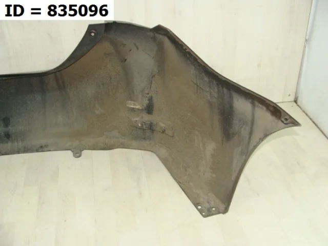 Бампер задний для Toyota Corolla E170 Седан (US) 2012-2018 на фотографиях