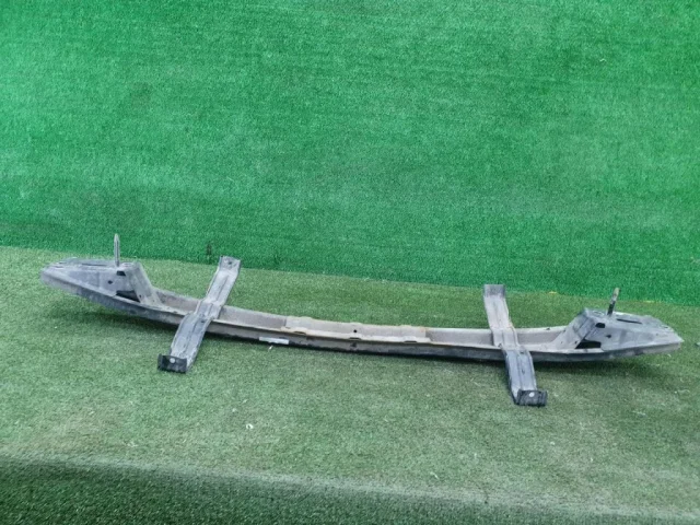 Усилитель бампера задний нижний для Hyundai Solaris 1 рестайлинг 2014-2017 на фотографиях