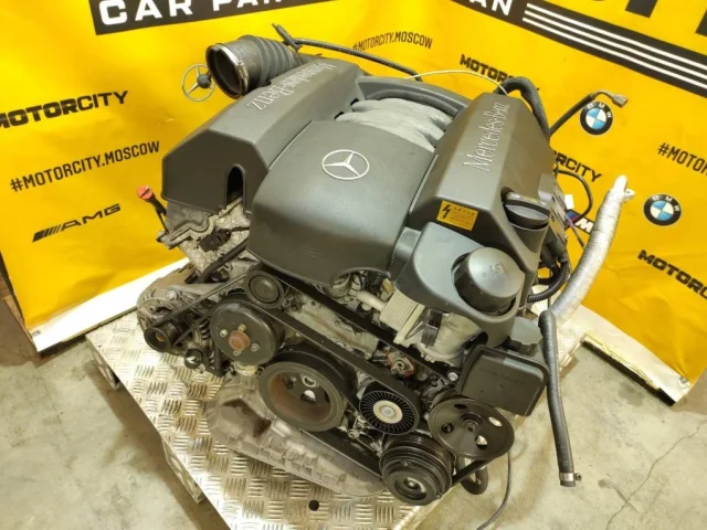 Продажа двигателя 112.910