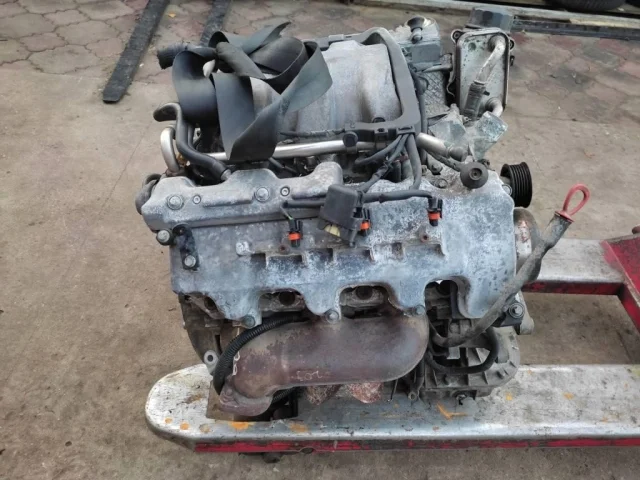 Продажа двигателя 112.911