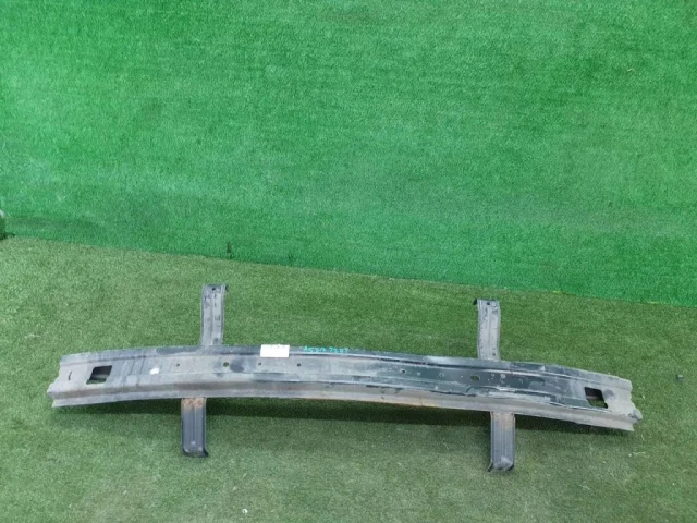 Усилитель бампера задний нижний для Hyundai Solaris 1 рестайлинг 2014-2017 на фотографиях